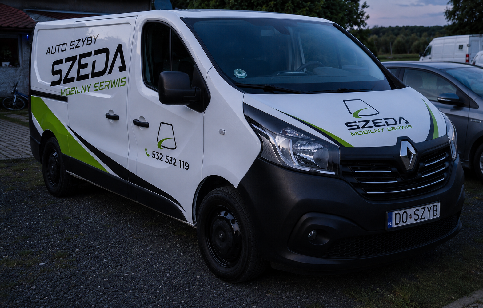Szeda Auto Szyby